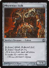 Phyrexian Hulk (14) — card price