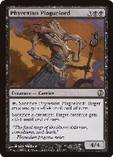 Phyrexian Plaguelord (13) — card price