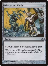 Phyrexian Vault (21) — card price