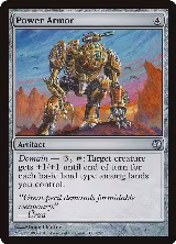 Power Armor (62) — card price