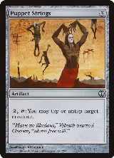 Puppet Strings (22) — card price