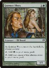 Quirion Elves (39) — card price