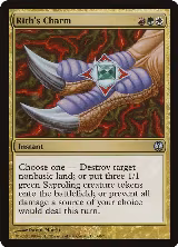Rith's Charm (60) — card price