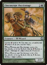 Thornscape Battlemage (42) — card price