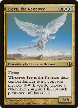Treva, the Renewer (49) — card price