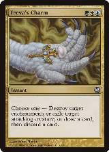 Treva's Charm (61) — card price
