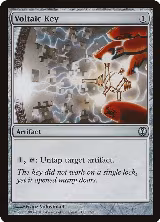 Voltaic Key (17) — card price