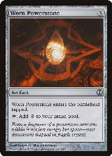 Worn Powerstone (24) — card price