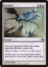 Abolish (29) — card price