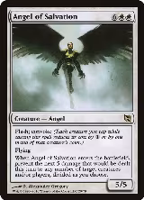 Angel of Salvation (20) — card price