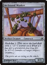 Arcbound Worker (40) — card price