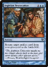 Argivian Restoration (69) — card price