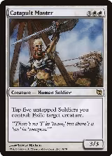 Catapult Master (18) — card price