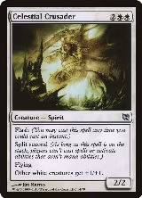 Celestial Crusader (14) — card price