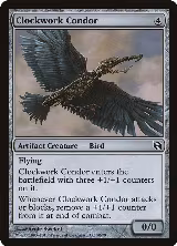 Clockwork Condor (50) — card price