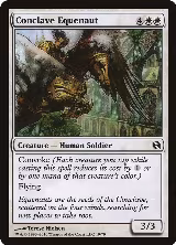 Conclave Equenaut (19) — card price