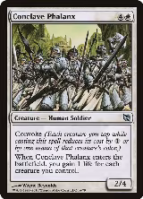 Conclave Phalanx (16) — card price