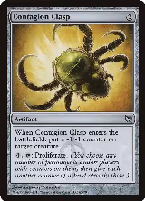 Contagion Clasp (63) — card price
