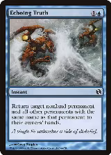 Echoing Truth (66) — card price