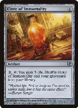 Elixir of Immortality (62) — card price