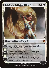 Elspeth, Knight-Errant (1) — card price
