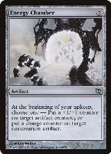 Energy Chamber (64) — card price