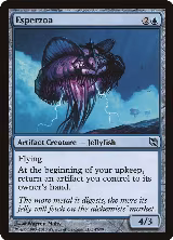 Esperzoa (47), Duel Decks: Elspeth vs. Tezzeret — Magic card price