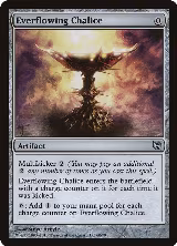 Everflowing Chalice (60) — card price