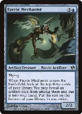 Faerie Mechanist (54) — card price