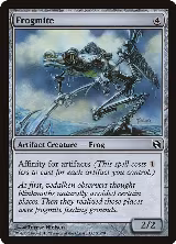 Frogmite (51) — card price