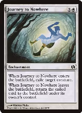 Journey to Nowhere (23) — card price