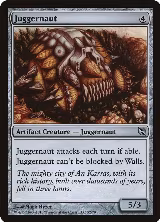 Juggernaut (52) — card price