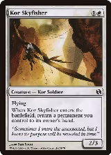 Kor Skyfisher (8) — card price