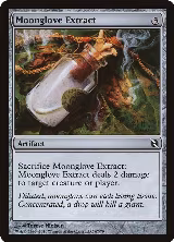 Moonglove Extract (67) — card price