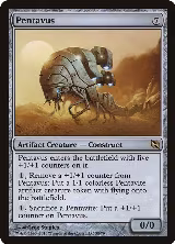 Pentavus (58) — card price