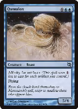 Qumulox (59) — card price