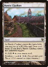 Rustic Clachan (34) — card price