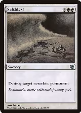 Saltblast (30) — card price