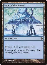 Seat of the Synod (74) — card price
