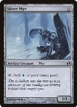 Silver Myr (43) — card price