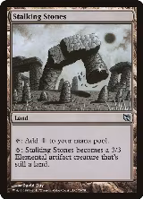 Stalking Stones (75), Duel Decks: Elspeth vs. Tezzeret — Magic card price