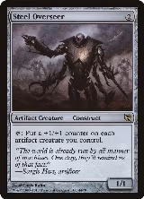 Steel Overseer (44) — card price
