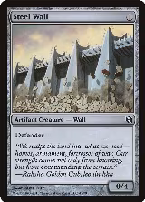 Steel Wall (41) — card price