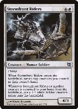 Stormfront Riders (17), Duel Decks: Elspeth vs. Tezzeret — Magic card price