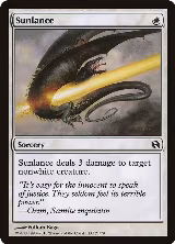 Sunlance (21) — card price