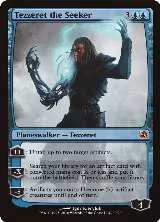 Tezzeret the Seeker (39) — card price