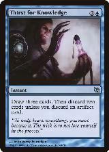 Thirst for Knowledge (68) — card price