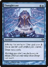 Thoughtcast (71) — card price