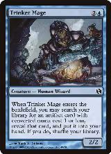 Trinket Mage (49) — card price