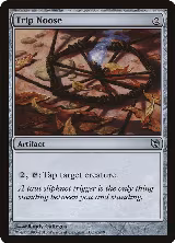 Trip Noose (65), Duel Decks: Elspeth vs. Tezzeret — Magic card price